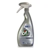 Geen Cif Pro Formula roestvrij staal reiniger 750 ml