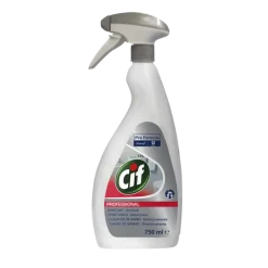 Geen Cif Pro Formula sanitairreiniger 750 ml vloeistof
