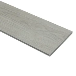 Geen Click PVC Basic beige eiken houtlook