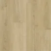 Geen Click PVC Basic crème bruin eiken houtlook
