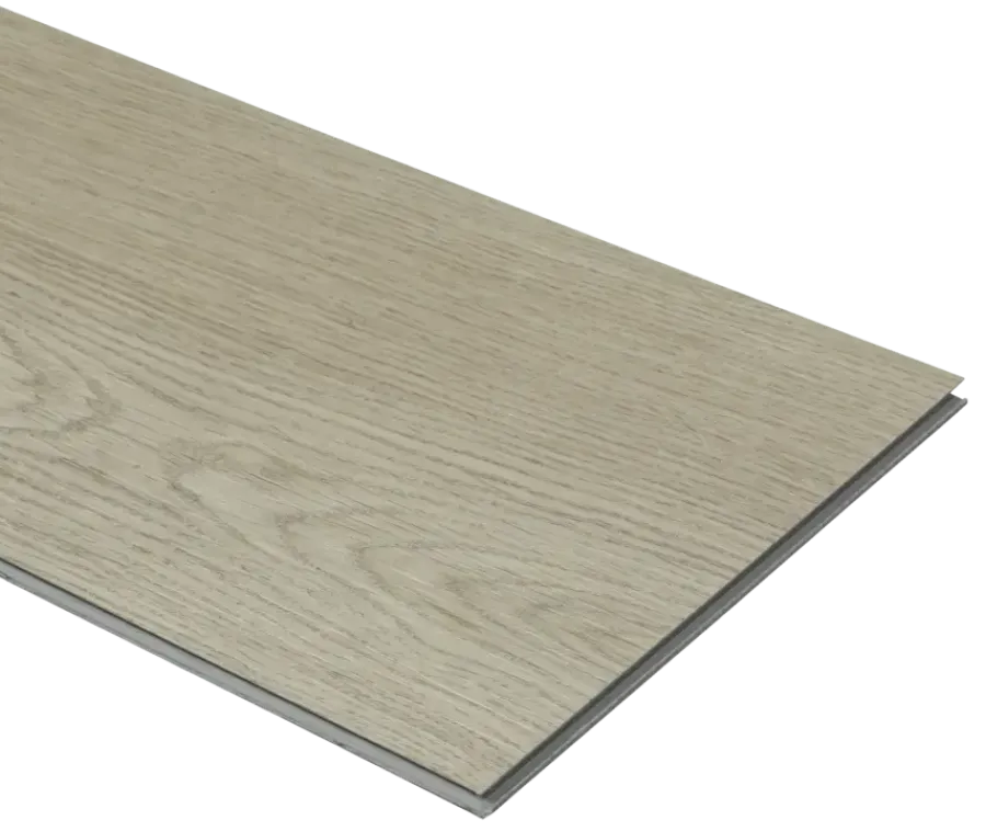 Geen Click PVC Basic licht eiken houtlook