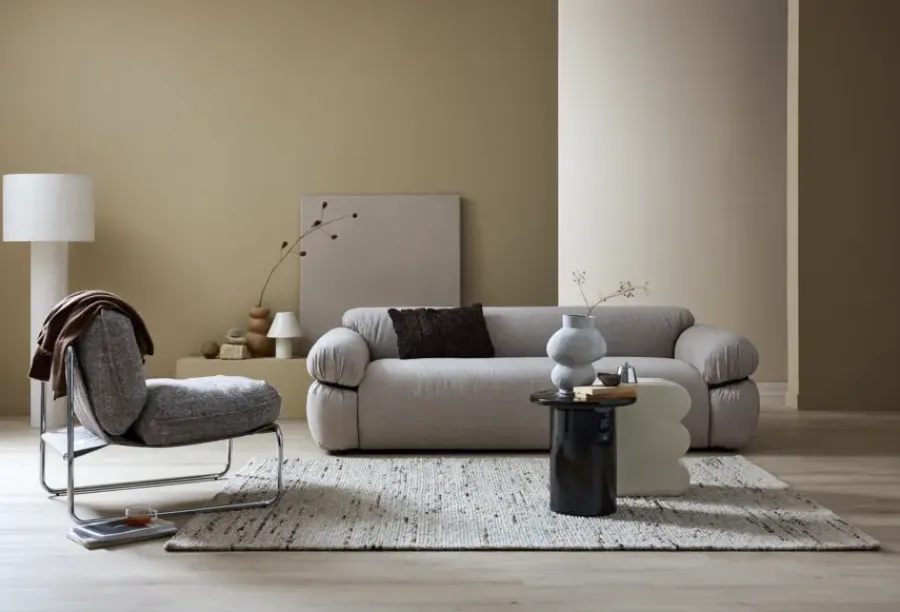 Geen Click PVC Basic licht eiken houtlook