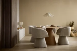 Geen Click PVC Basic licht eiken houtlook