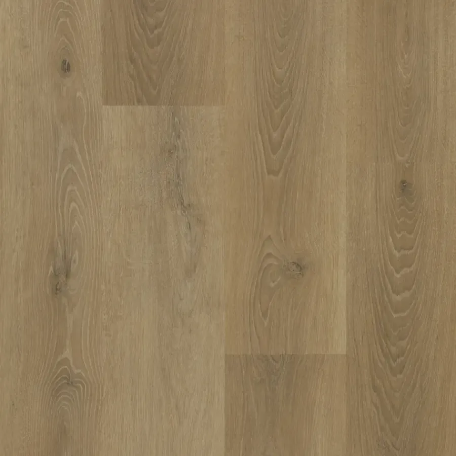 Geen Click PVC Basic naturel geolied eiken houtlook