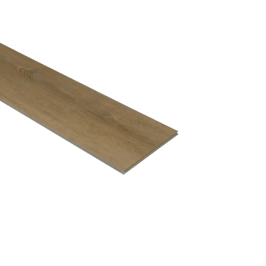 Geen Click PVC Basic naturel geolied eiken houtlook