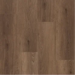 Geen Click PVC Basic oud bruin eiken houtlook