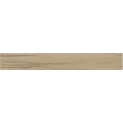 Geen Click PVC Basic wit eiken houtlook