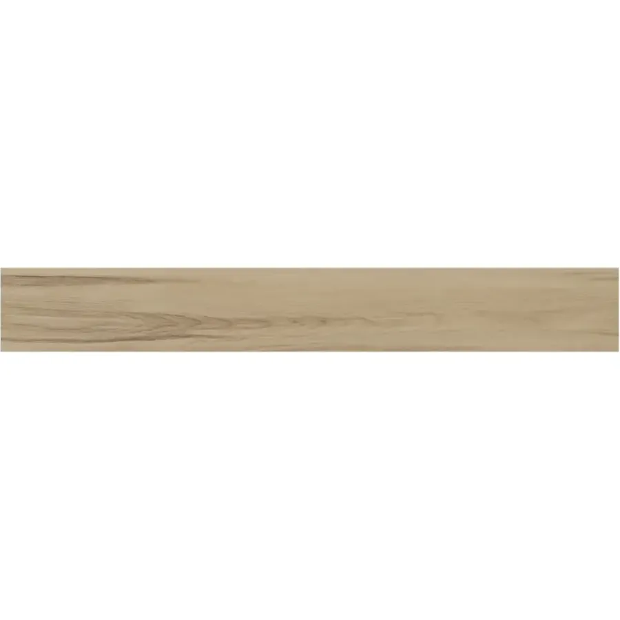 Geen Click PVC Basic wit eiken houtlook