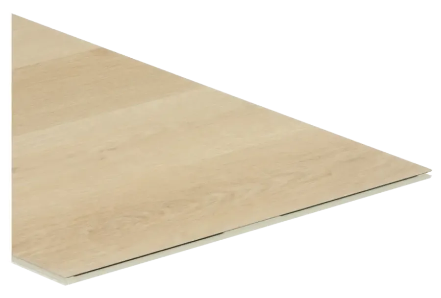 Geen Click PVC Hongaarse punt beige eiken houtlook
