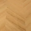 Geen Click PVC Hongaarse punt naturel eiken houtlook