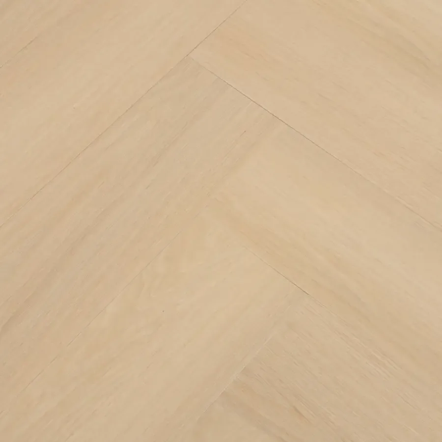 Geen Click PVC Magnus Visgraat beige eiken