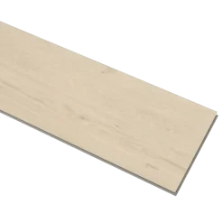 Geen Click PVC Manera beige eiken houtlook incl. geintegreerde ondervloer