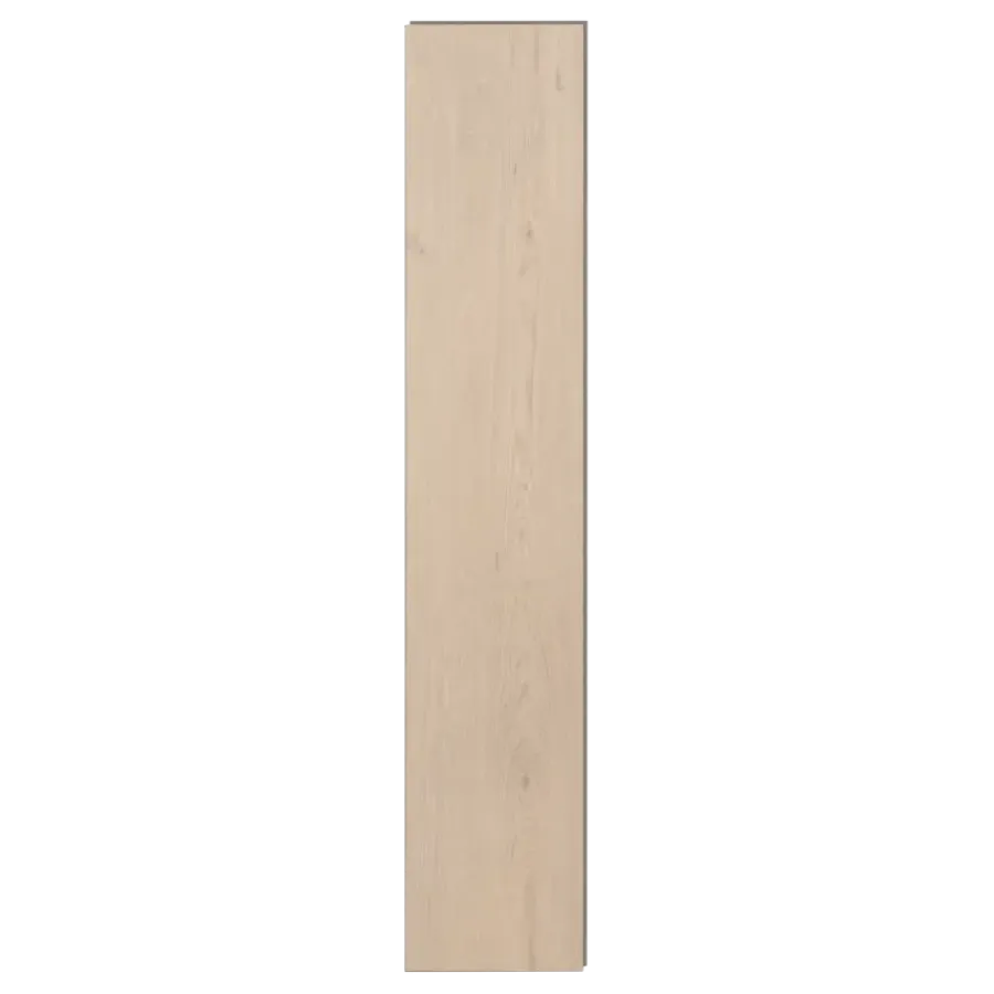 Geen Click PVC Manera beige eiken houtlook incl. geintegreerde ondervloer