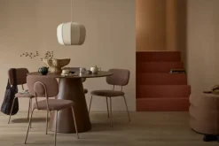 Geen Click PVC Manera naturel eiken houtlook incl. geintegreerde ondervloer