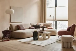 Geen Click PVC Manera naturel eiken houtlook incl. geintegreerde ondervloer