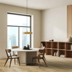 Geen Click PVC Nouveau naturel eiken