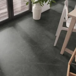 Geen Click PVC Progetto Casano antraciet betonlook