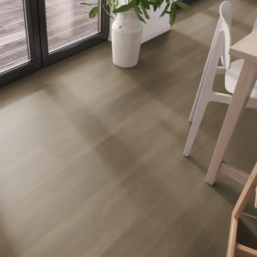 Geen Click PVC Progetto Florena donkerbruin eiken houtlook
