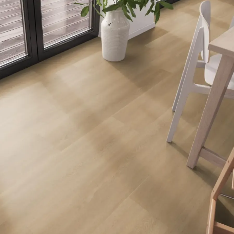 Geen Click PVC Progetto Florena gerookt eiken houtlook