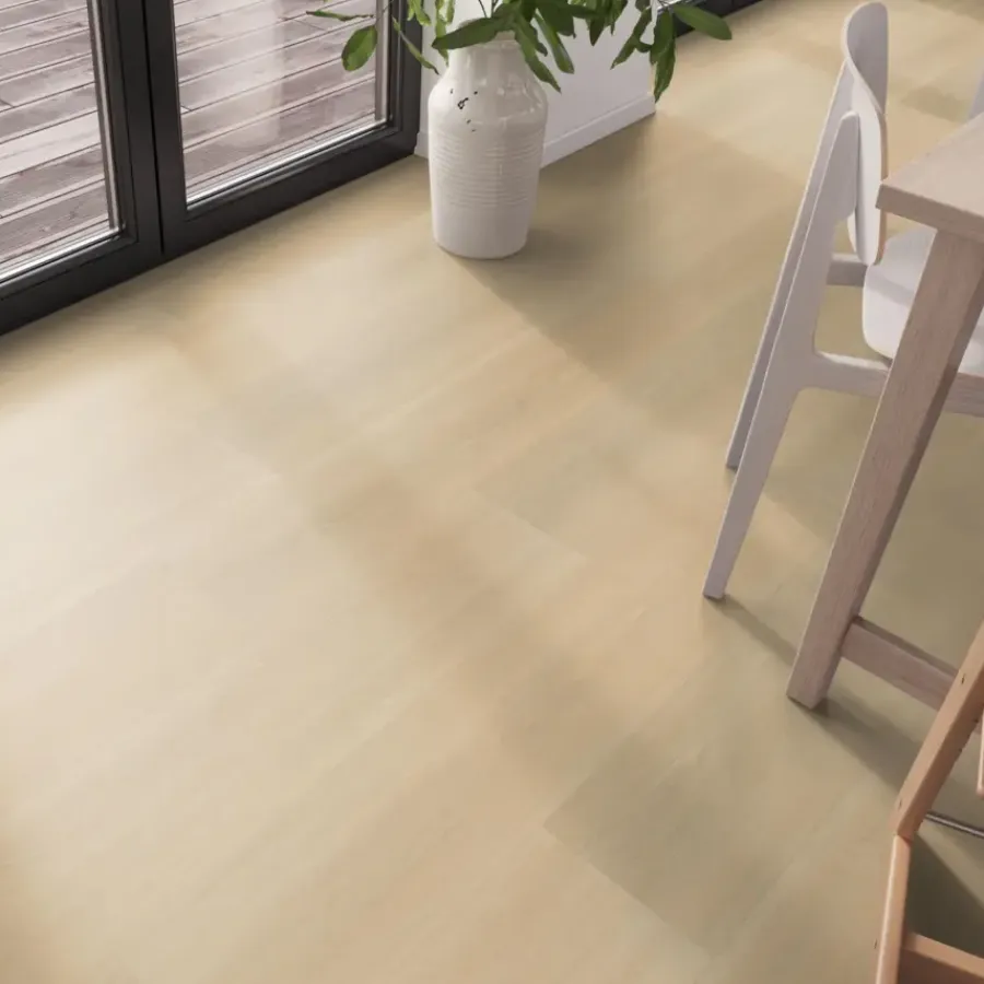 Geen Click PVC Progetto Florena lichtbruin eiken houtlook