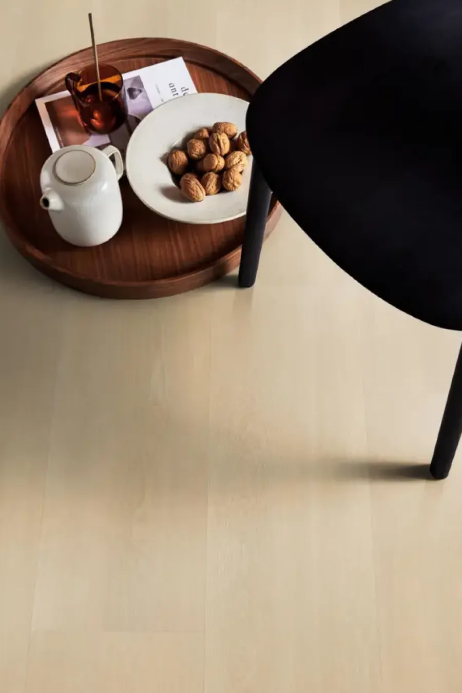Geen Click PVC Progetto Florena lichtbruin eiken houtlook