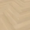 Geen Click PVC Progetto Heringa visgraat lichtbruin eiken houtlook
