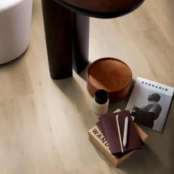 Geen Click PVC Progetto Lazaro gerookt eiken houtlook