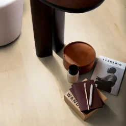 Geen Click PVC Progetto Lazaro lichtbruin eiken houtlook
