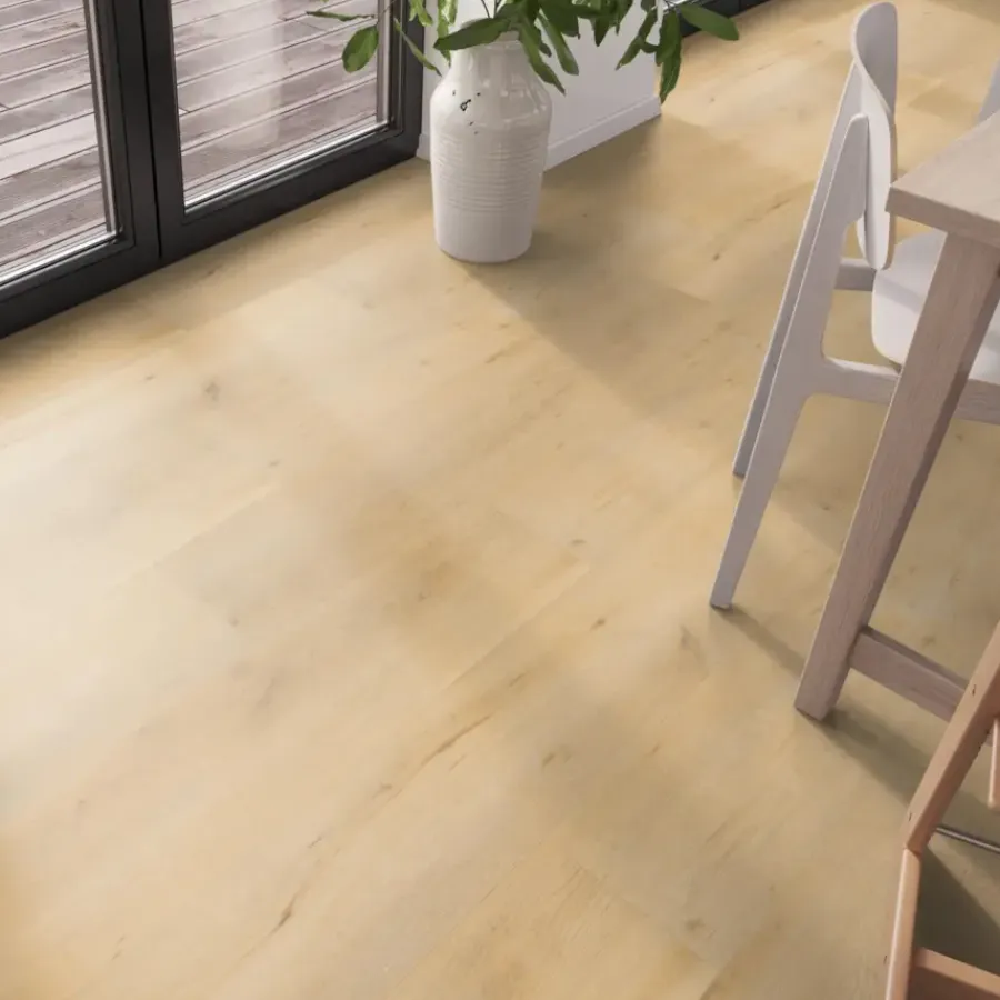 Geen Click PVC Progetto Lazaro naturel eiken houtlook