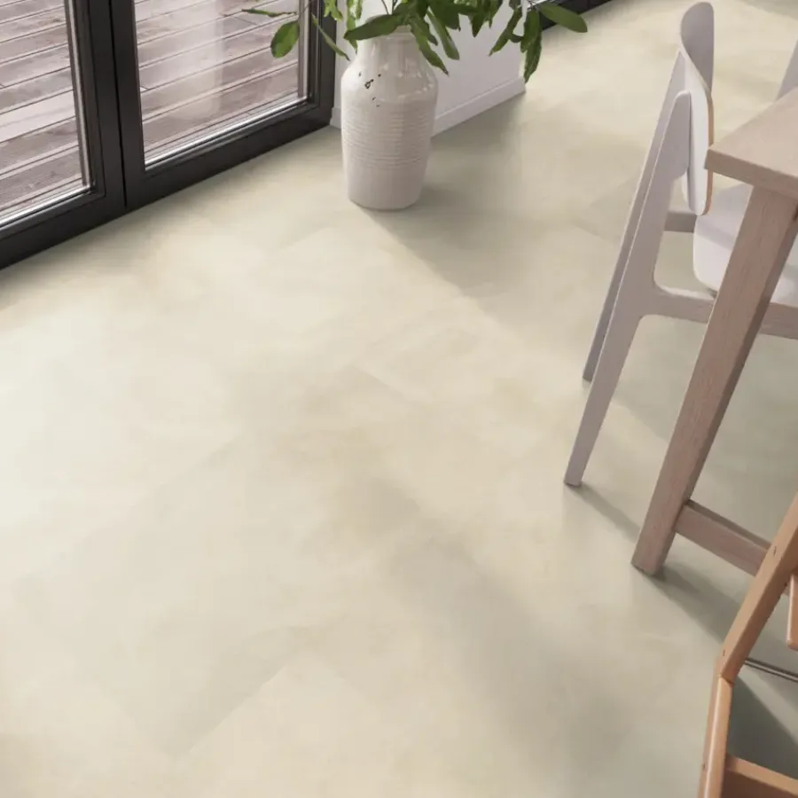 Geen Click PVC Progetto Lunera beige houtlook