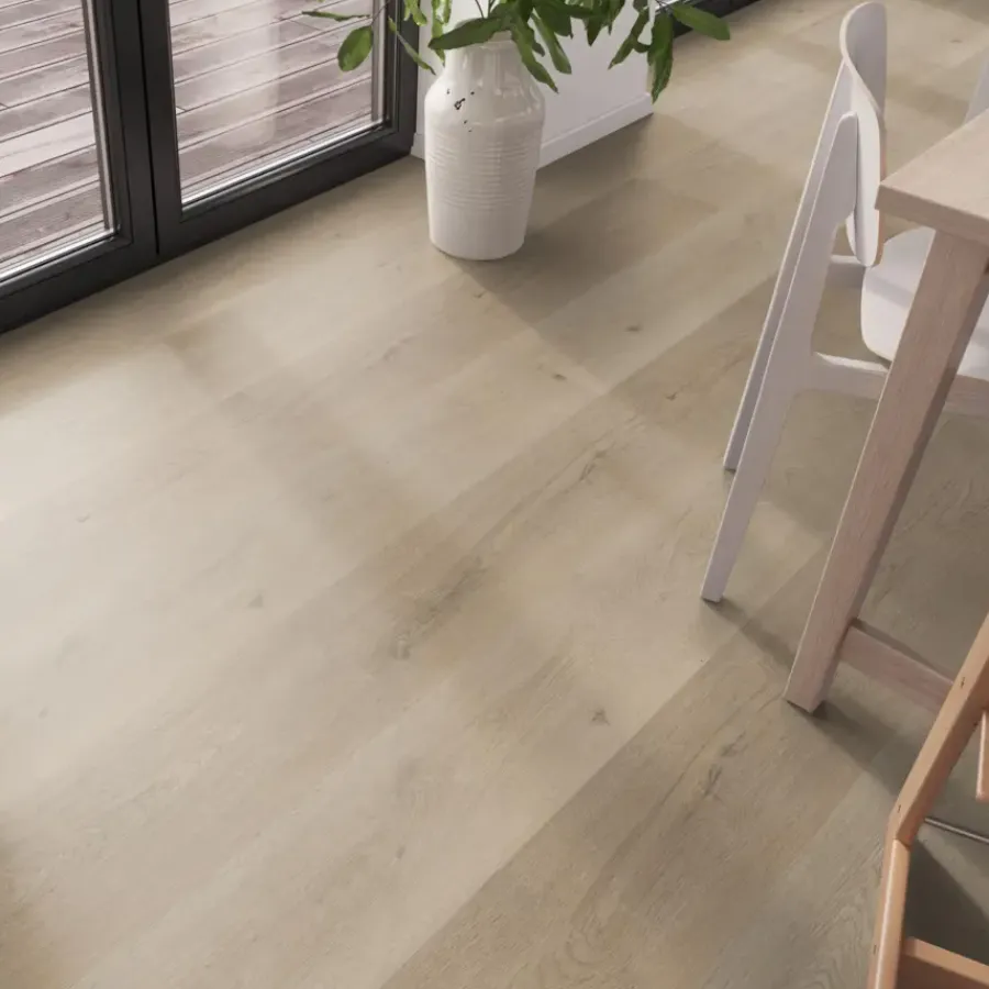 Geen Click PVC Progetto Rivano naturel eiken houtlook