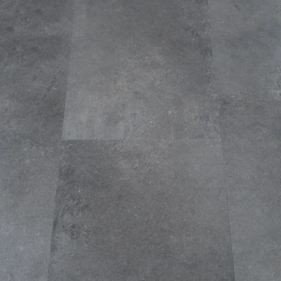Geen Click PVC Progetto Salina donkergrijs betonlook