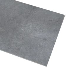 Geen Click PVC Progetto Salina donkergrijs betonlook