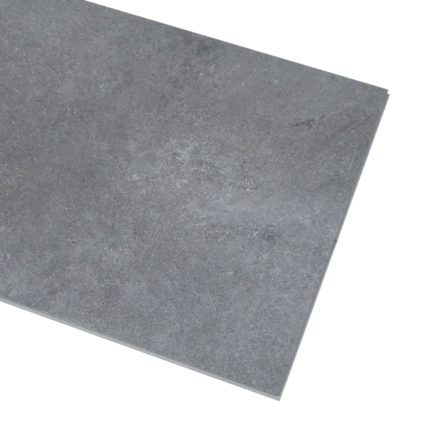 Geen Click PVC Progetto Salina donkergrijs betonlook