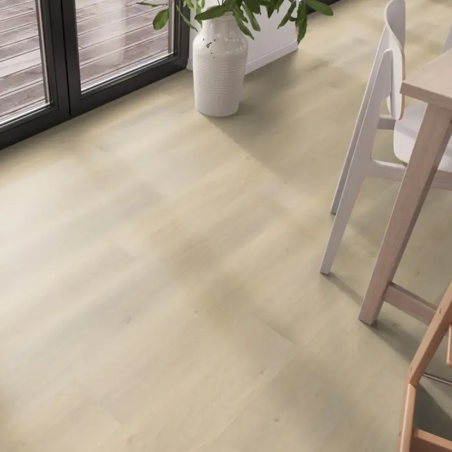 Geen Click PVC Progetto Saverna beige eiken houtlook