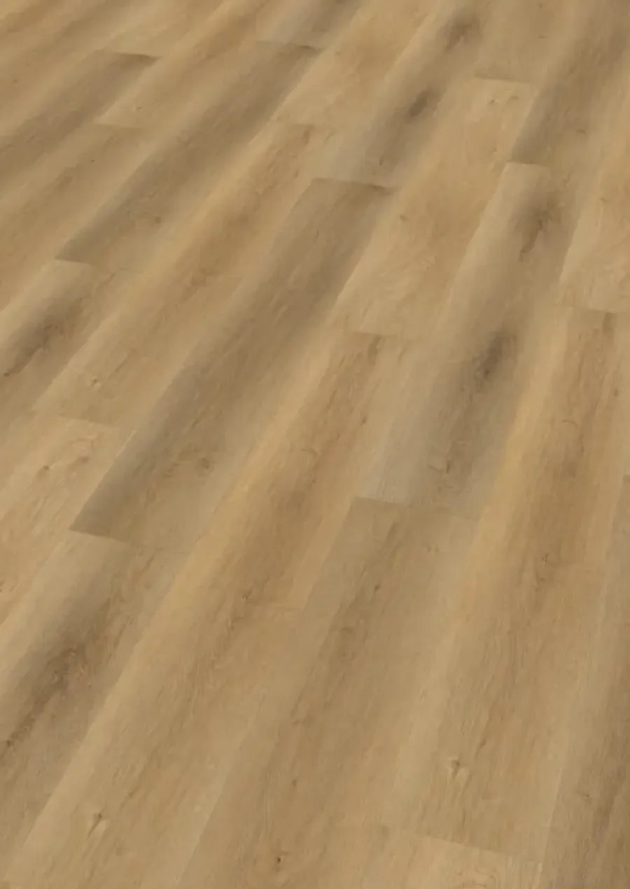 Geen Click PVC Progetto Saverna donkerbruin eiken houtlook