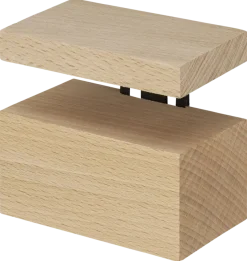 Clip Cube maxi hout