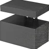 Duraline Clip Cube maxi zwart