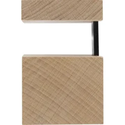 Duraline Clip Cube mini hout 2 stuks