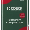 Coeck blokkenlijm 25kg