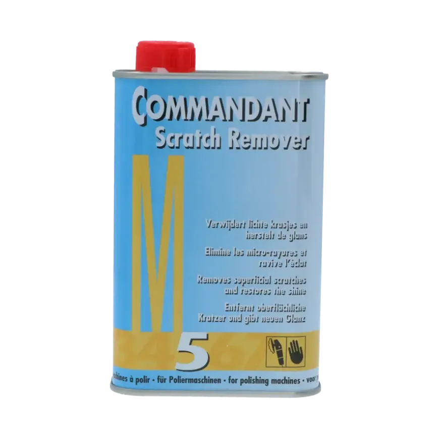 Commandant krasverwijderaar M5 500gr
