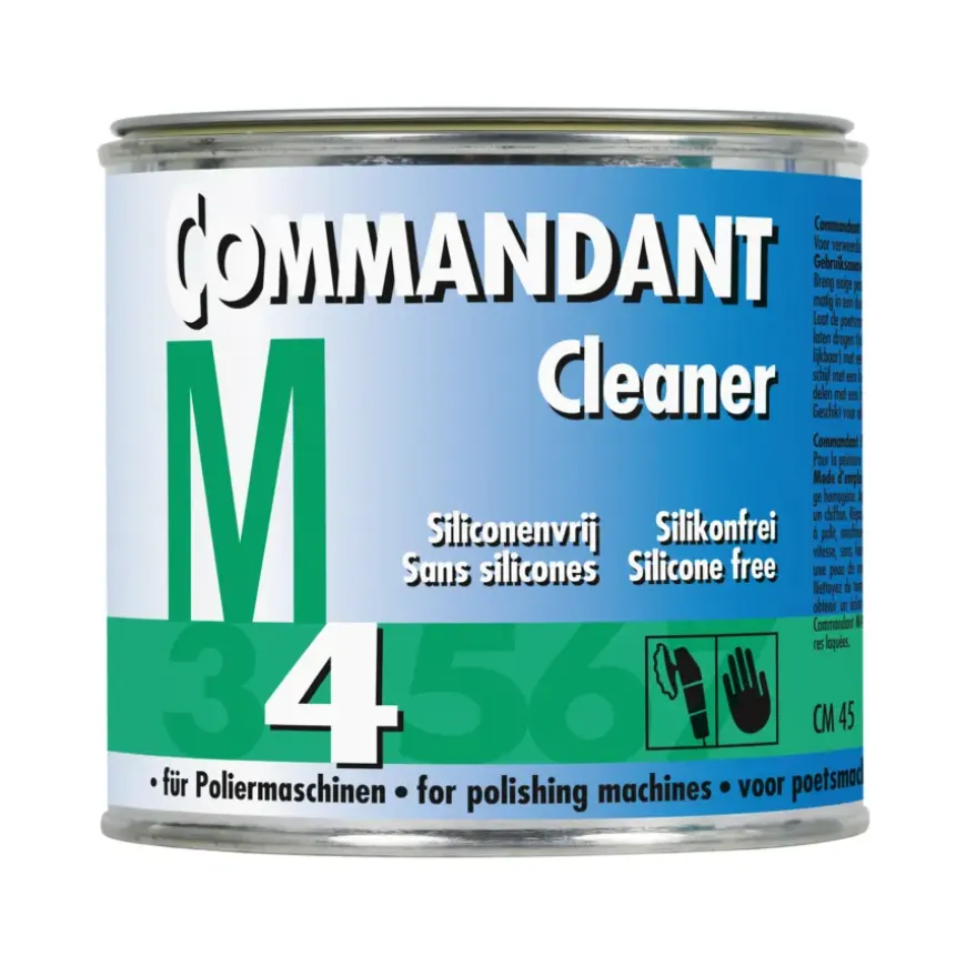 Commandant polijstpasta M4 500gr