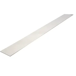 Compactplaat HPL wit 122 x 61 cm 6 mm weerbestendig
