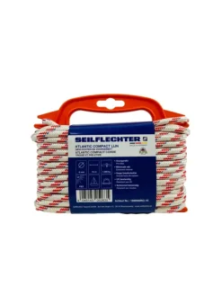 Seilflechter COMP LIJN ATL 6MM VOORGER.WT/RD 15MTR