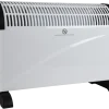 Handson Convectorkachel 2000W Turbo Wit