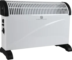 Handson Convectorkachel 2000W Turbo Wit
