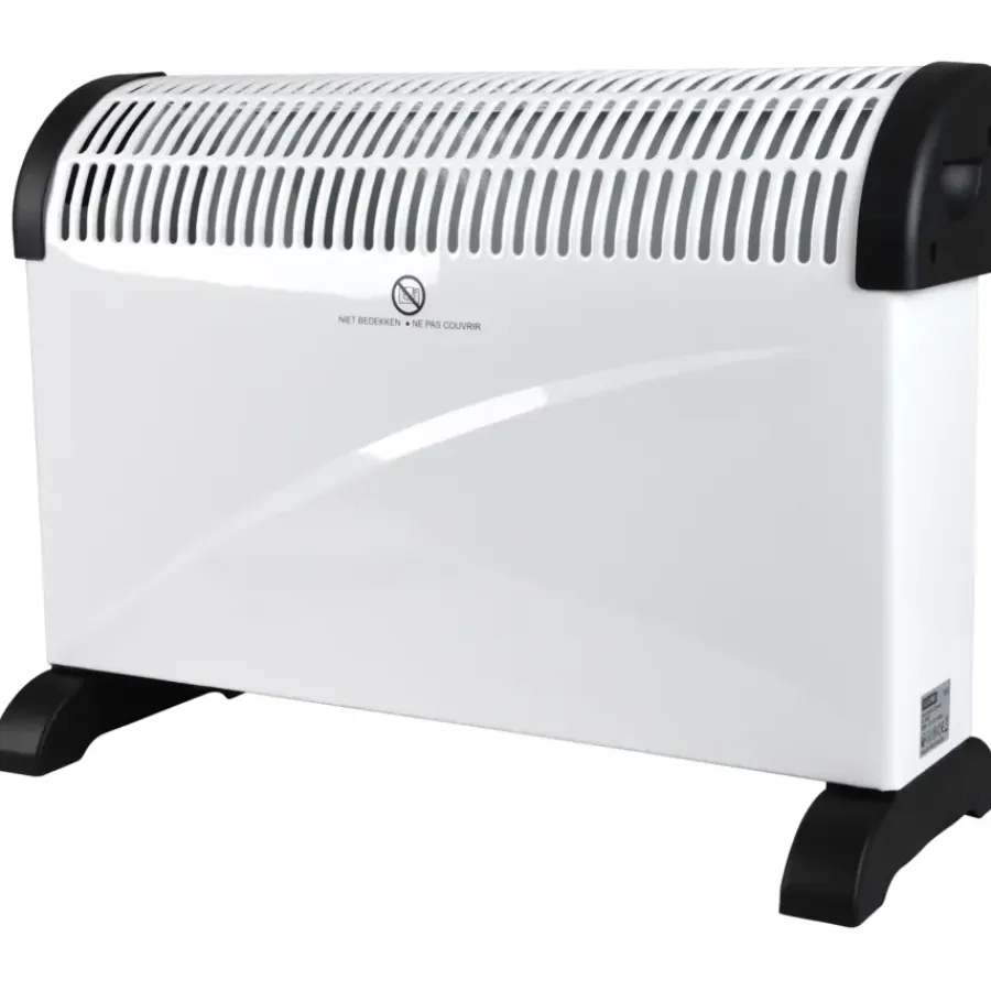 Handson Convectorkachel 2000W Turbo Wit