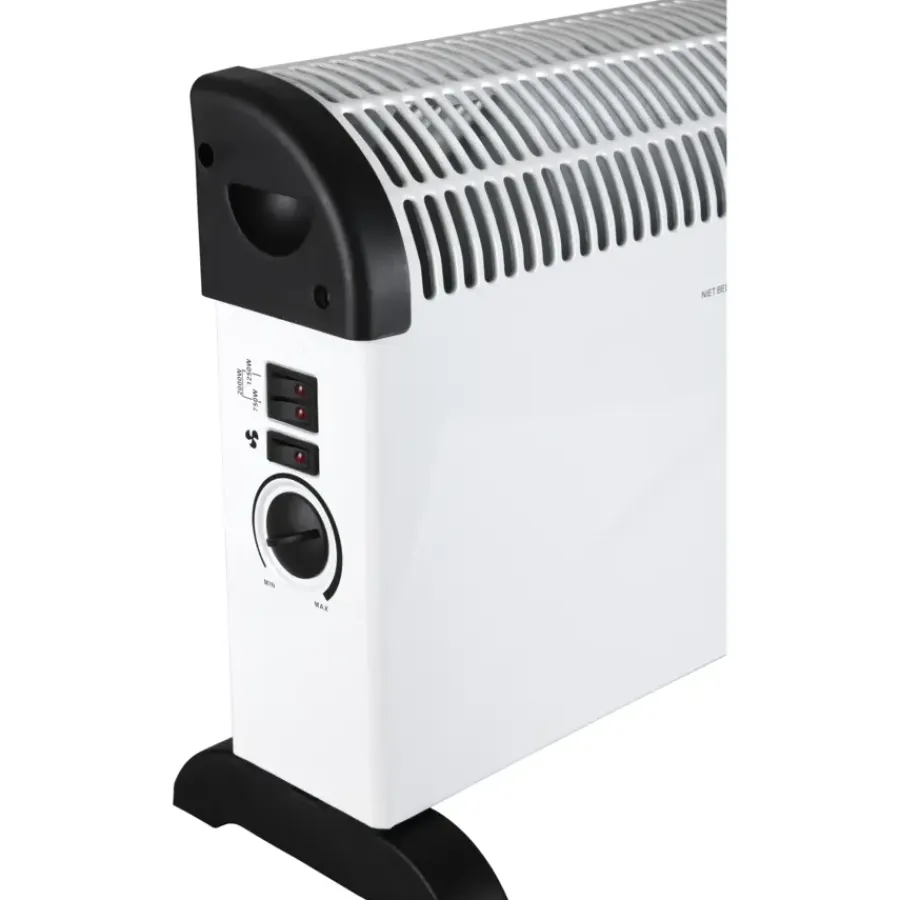 Handson Convectorkachel 2000W Turbo Wit
