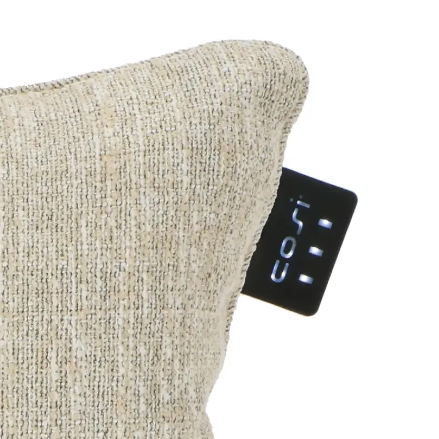 Cosi pillow warmtekussen comfort natural 40x60 cm
