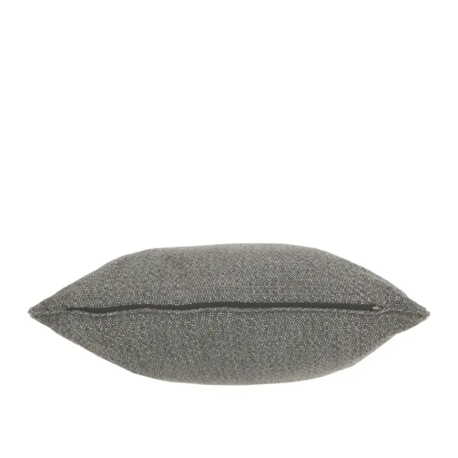 Cosi pillow warmtekussen knitted grey 50x50 Sunbrella